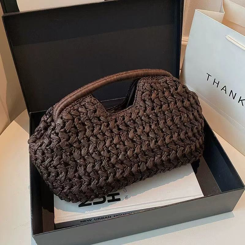 Flecht-Handtasche Brehn