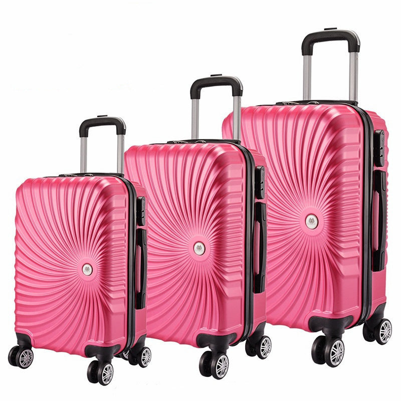 Unisex Premium Hartschale Reisekoffer Brehn