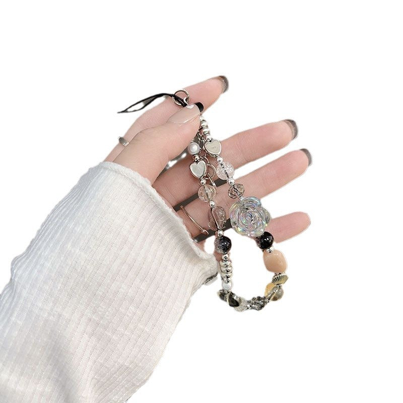 Dekorativer Charms Beaded Armband Brehn