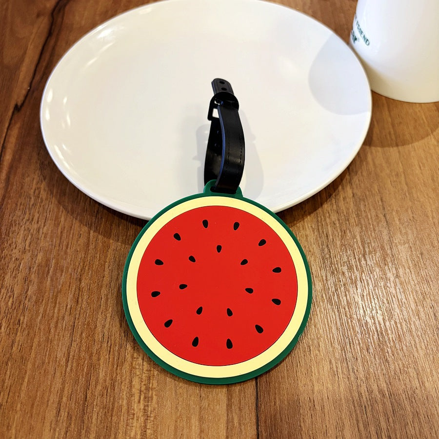 Süße Karottenförmige Gepäckanhänger Brehn