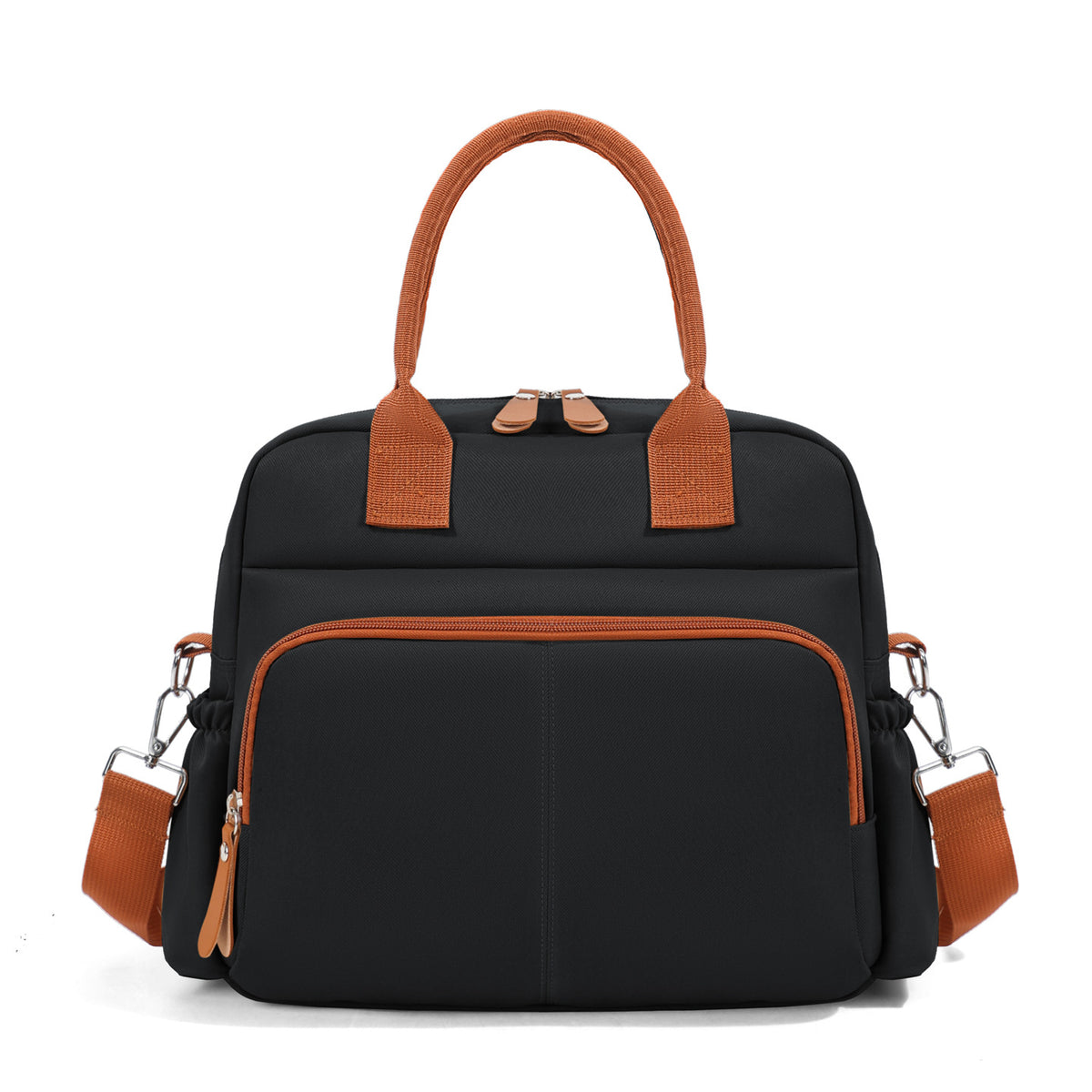 Vielseitige Mehrfachfächer-Wochenend-Duffle-Tasche Brehn