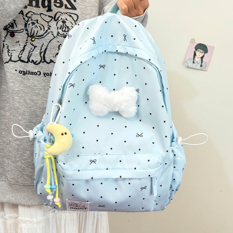 Dekorative Rucksack