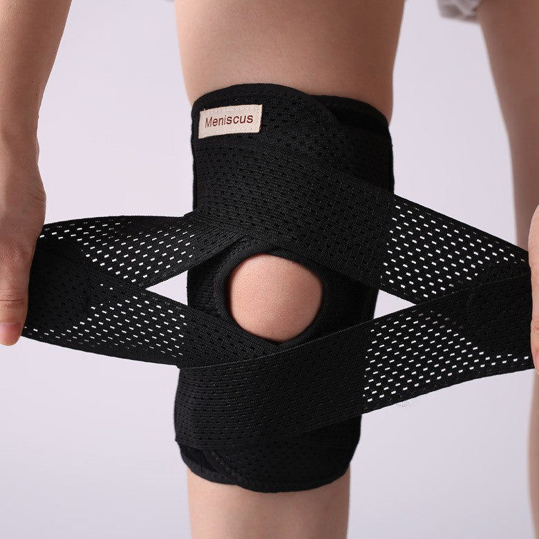Verstellbare Kompressions-Kniebandage Brehn