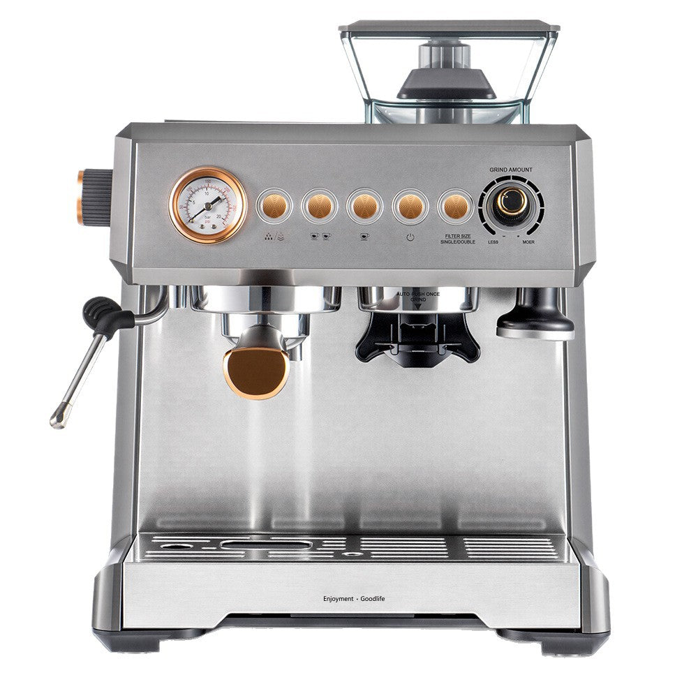 Espresso Kaffeemaschine Brehn