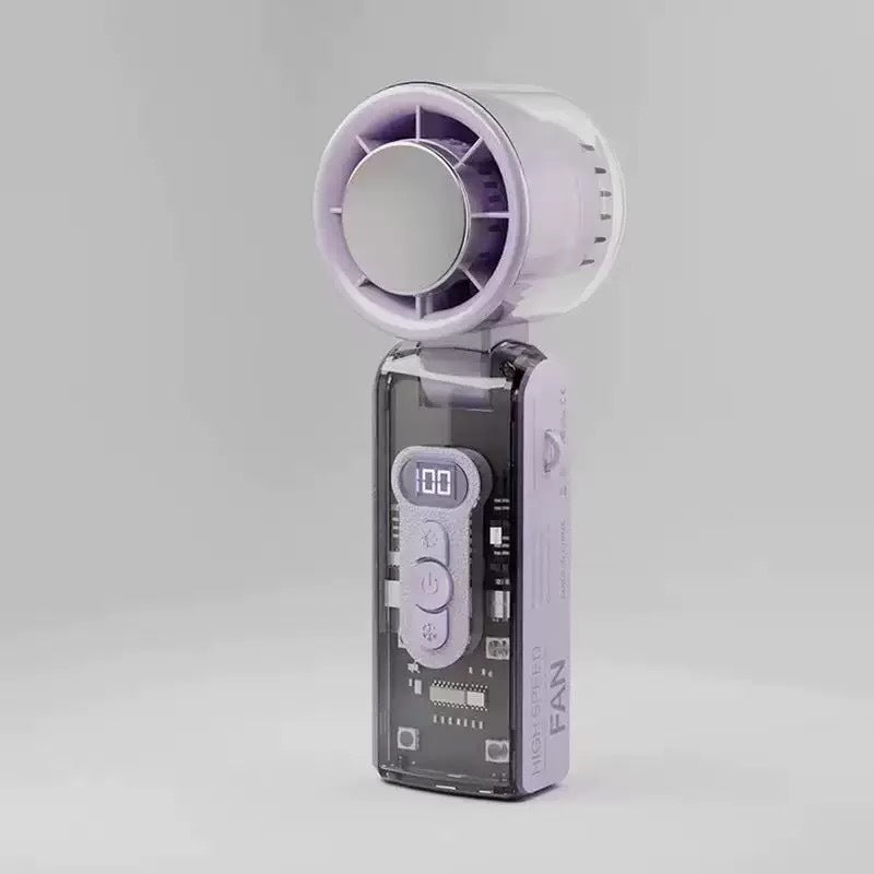 Damen Tragbarer Hochgeschwindigkeitsventilator Brehn