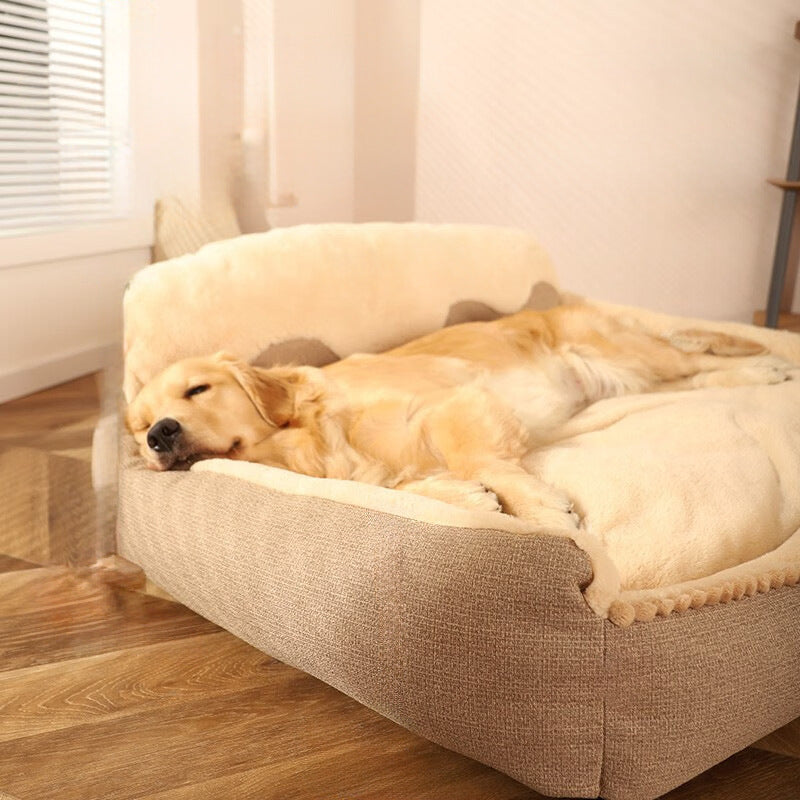 Orthopädisches Hundebett