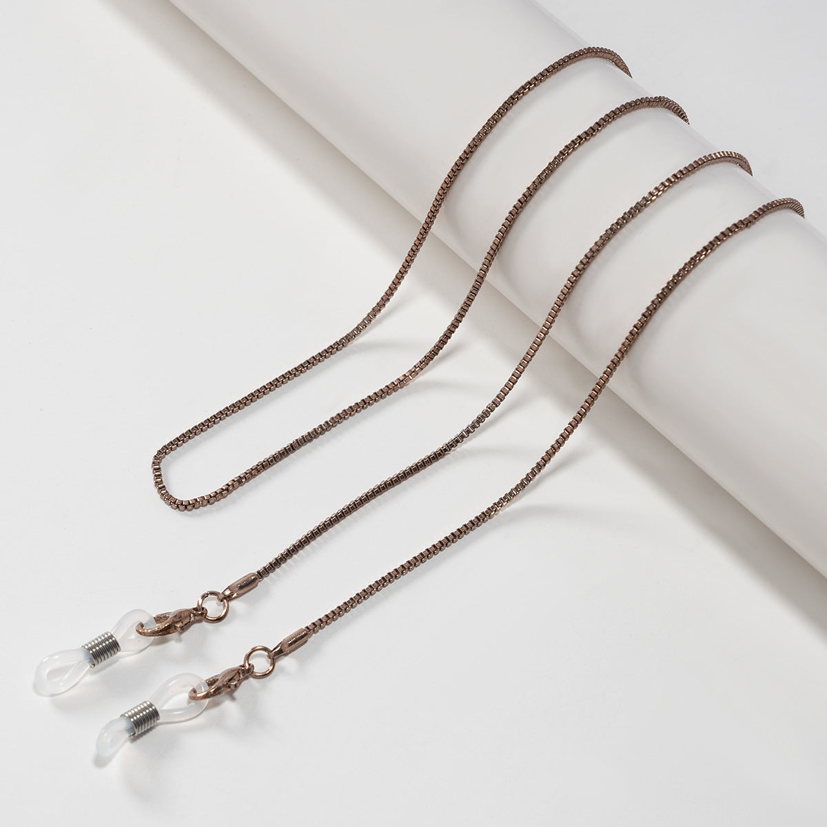 Minimalistische Brillen Kette Brehn
