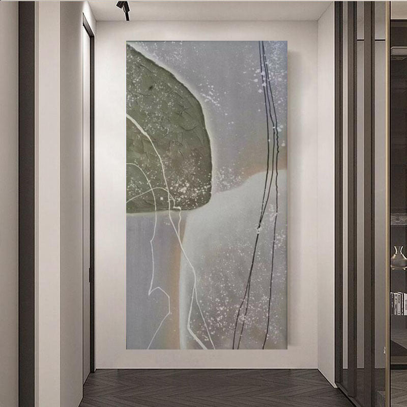 Abstracte Wand Leinwand Kunst