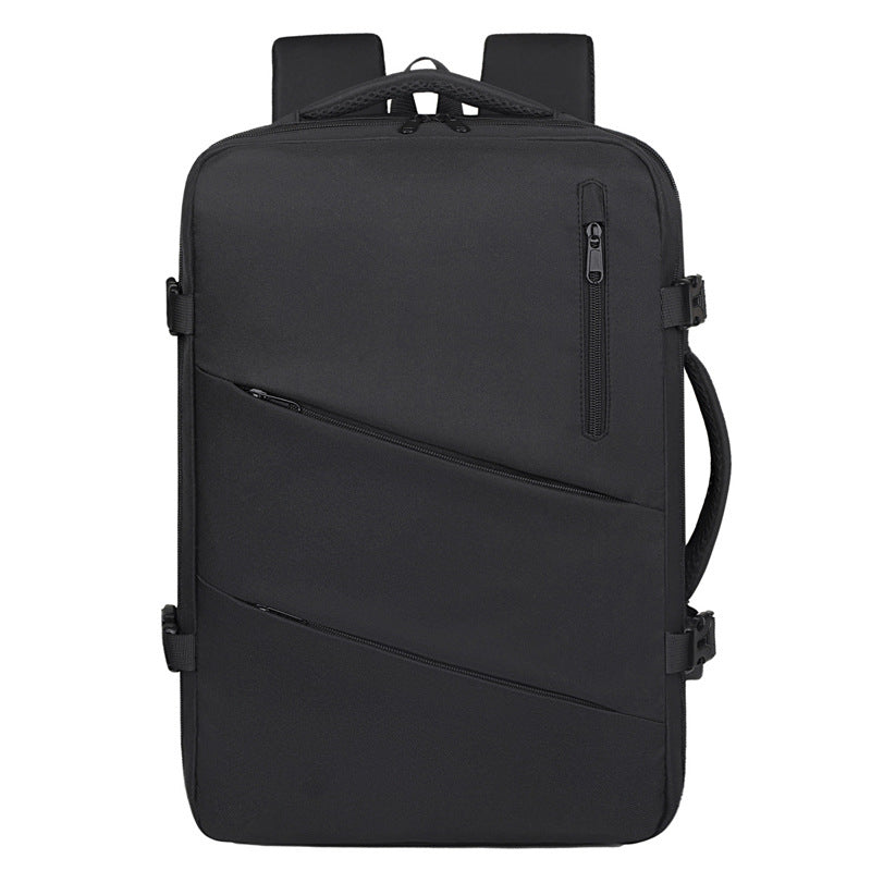 Business Rucksack mit Schützendem Laptopfach und Vielseitigem Stauraum Brehn