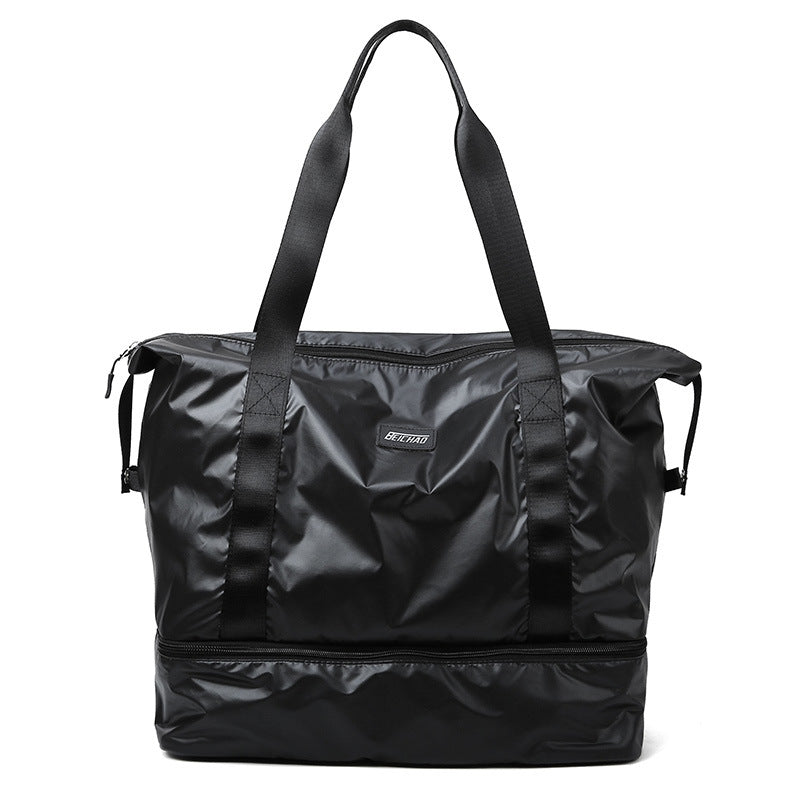 Multifunktionale Sport-Duffel-Tasche Mit Wasserabweisendem Design Brehn
