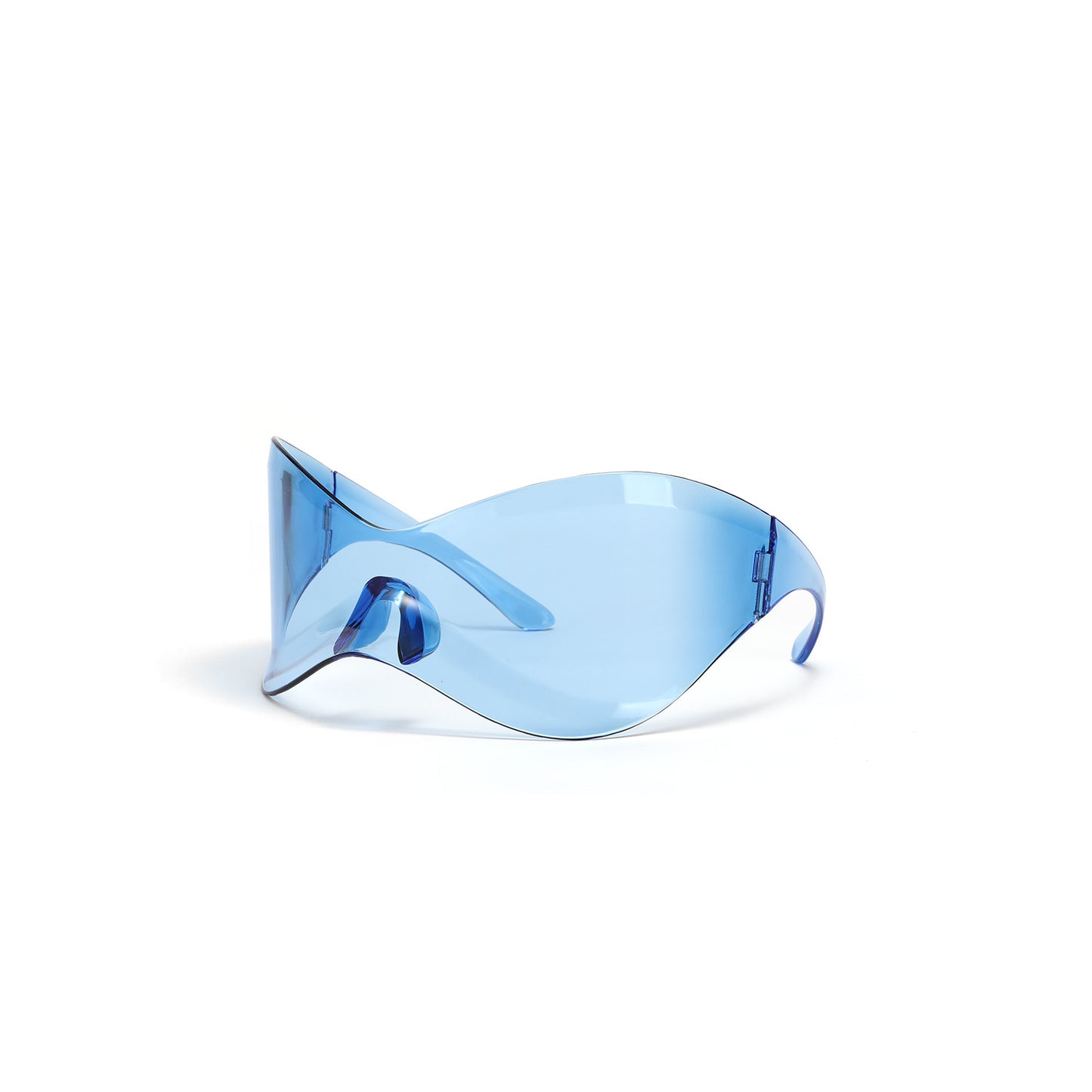 Damen Schutzbrille mit flexiblem Design und UV-Schutz Brehn