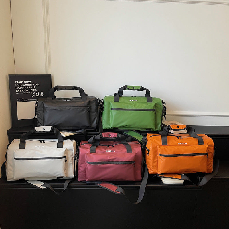 Damen Sportliche und robuste Reisetasche mit intelligentem Fächerdesign Brehn