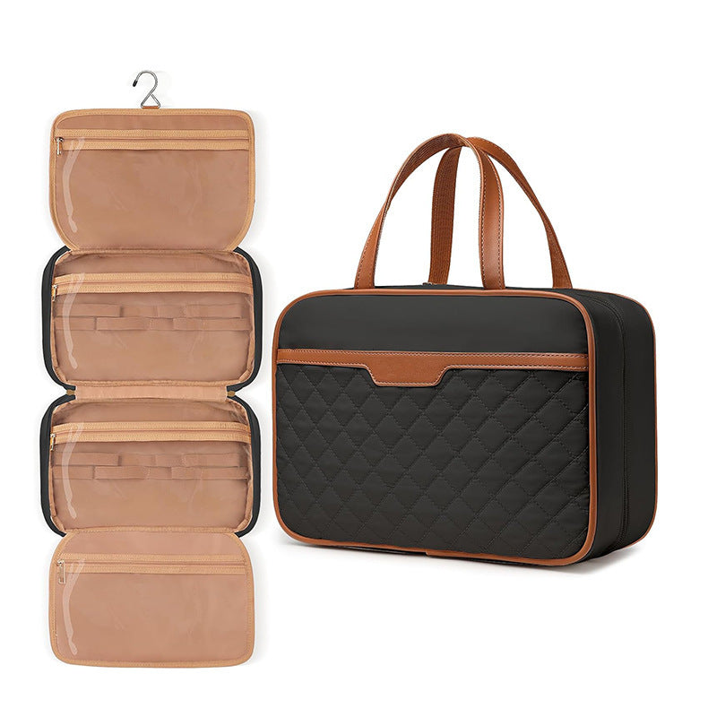 Kosmetik-Organizer Tasche mit Abnehmbaren Fächern Brehn