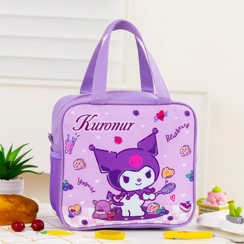 Kids Isolierte Lunch Tasche Brehn