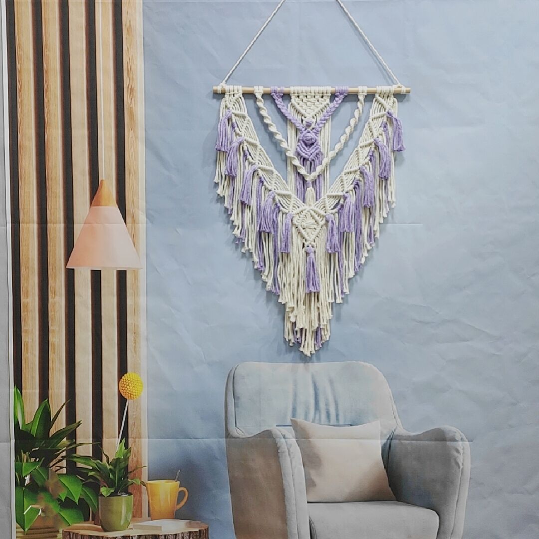 Macrame Wandbehang Brehn