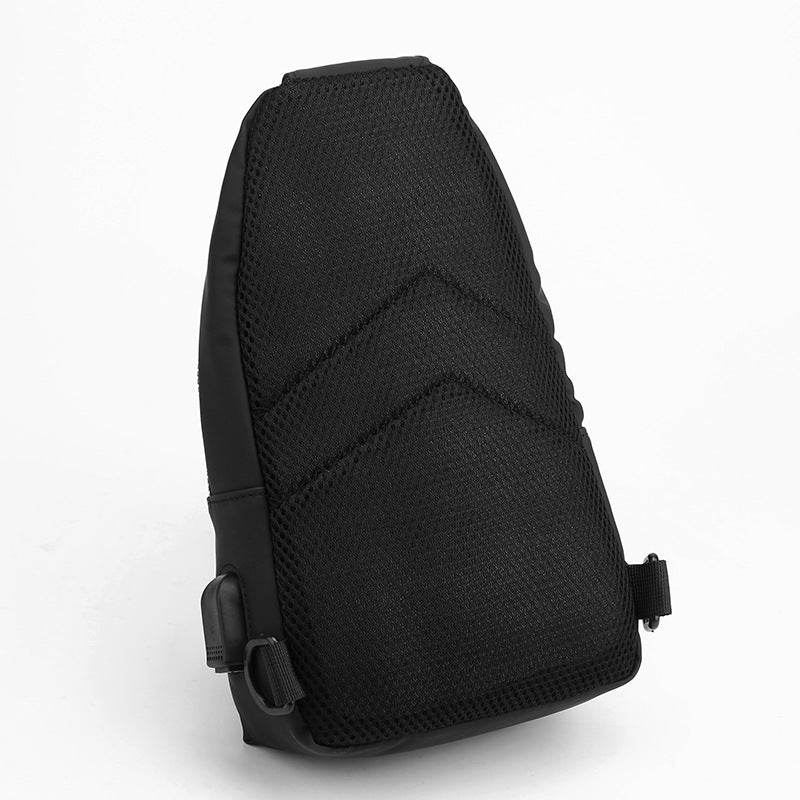Funktionale Sling Tasche Brehn