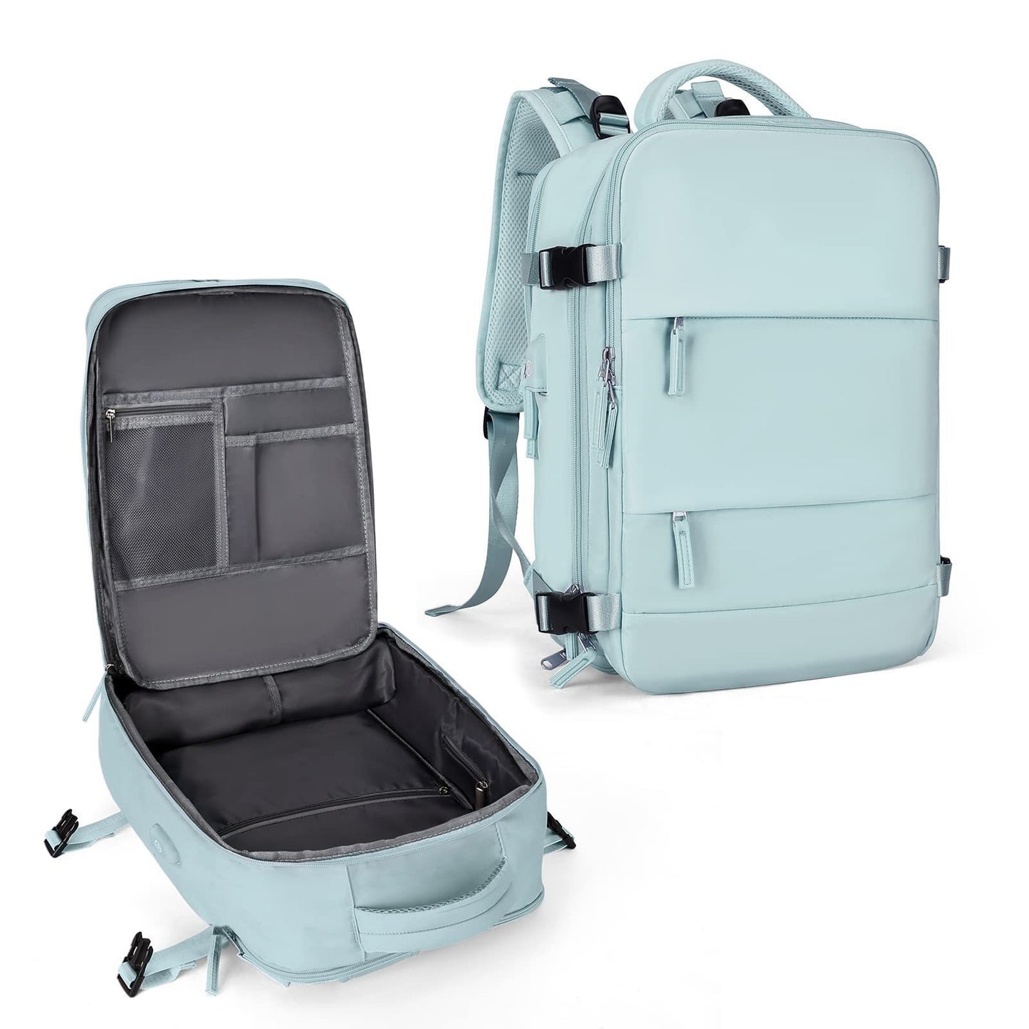 Vielseitiger Kombi-Rucksack Brehn