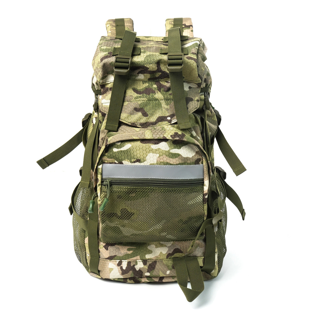 Vielseitiger Multifunktions-Camo-Rucksack Brehn