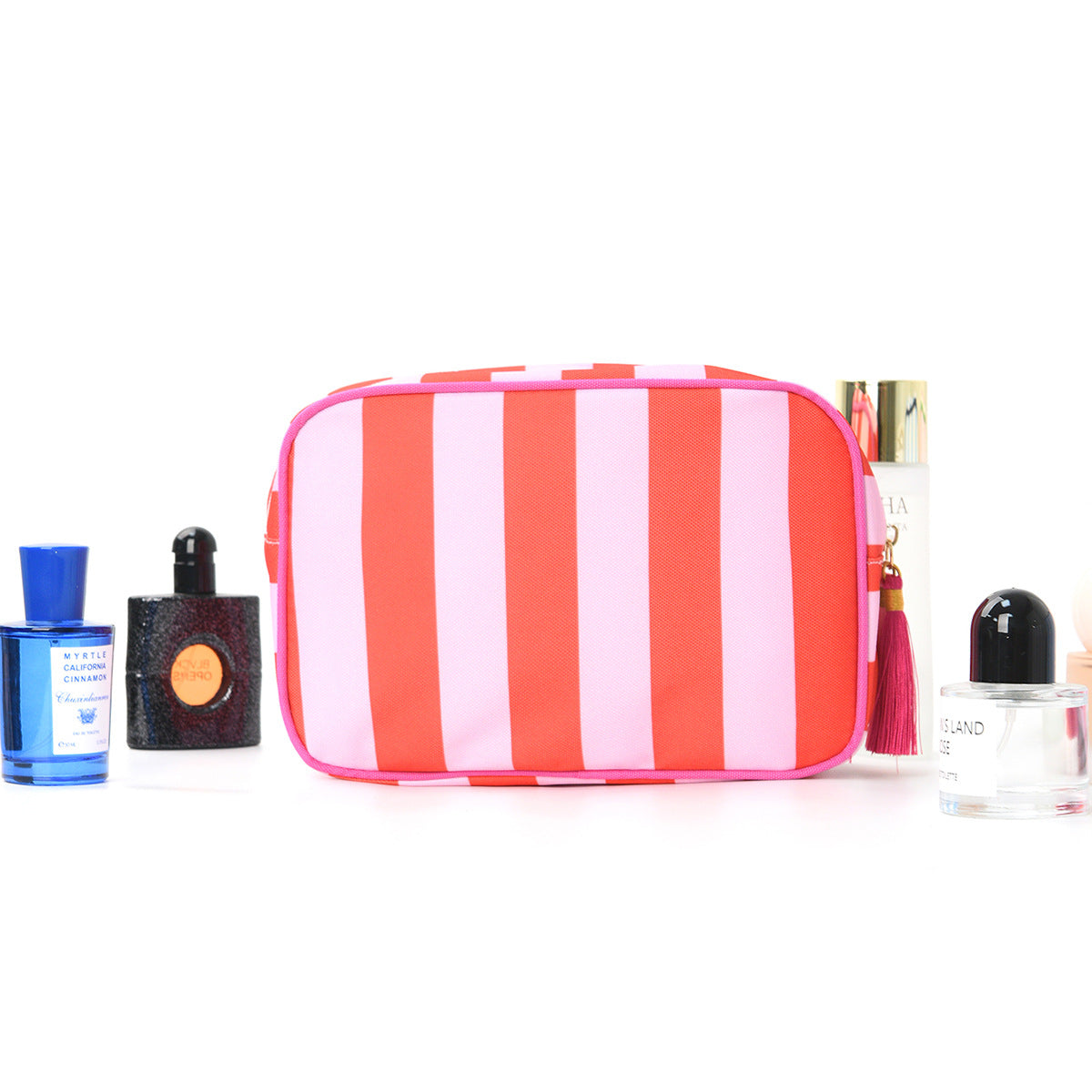 Eleganter Kosmetik-Organizer mit Praktischen Fächern Brehn