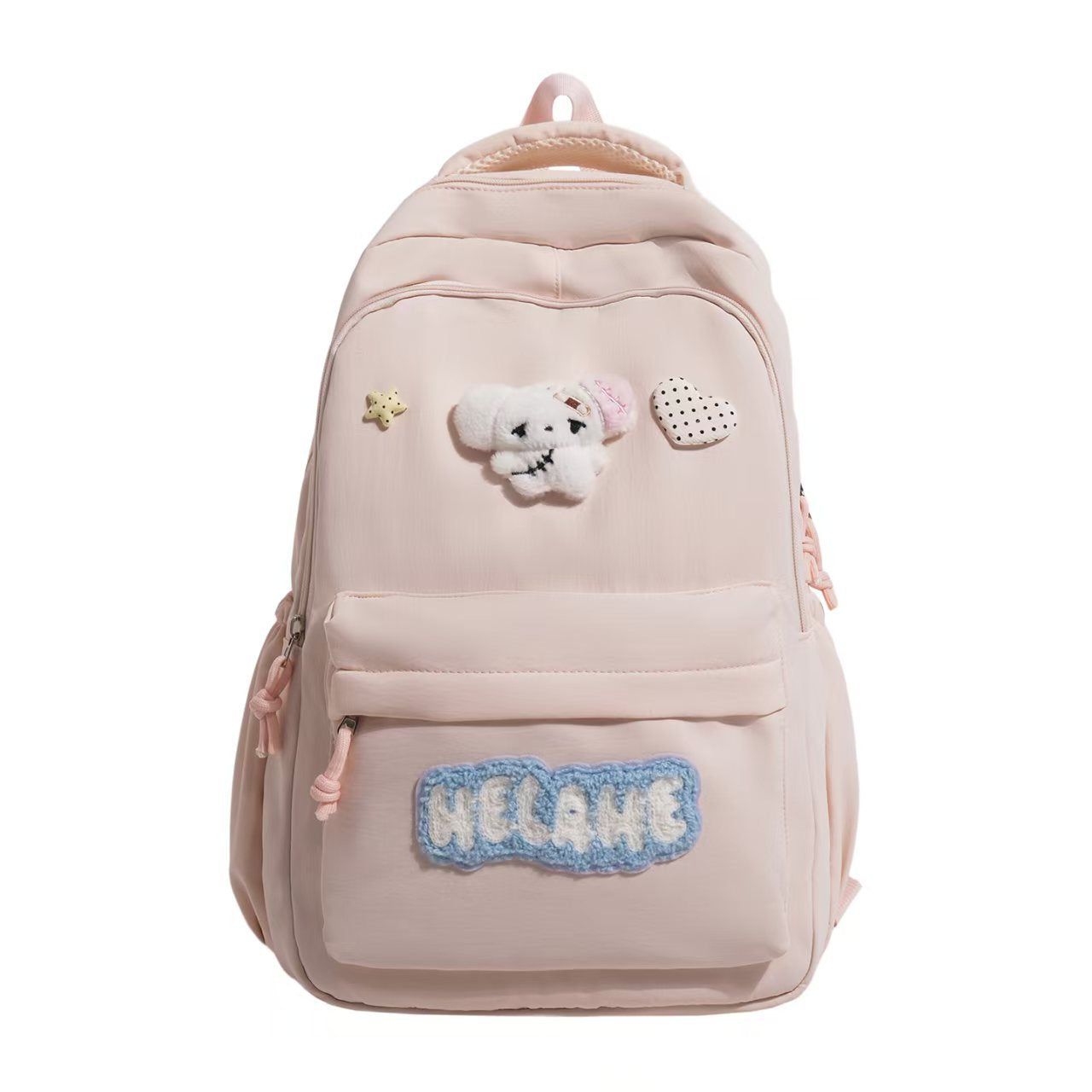 Stylischer Graphic Rucksack Brehn
