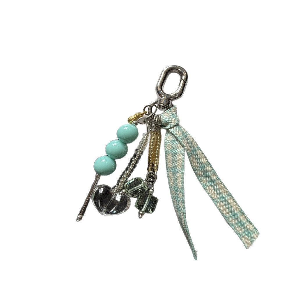 Perlen Charm Schlüsselanhänger Halter Brehn 1790134754
