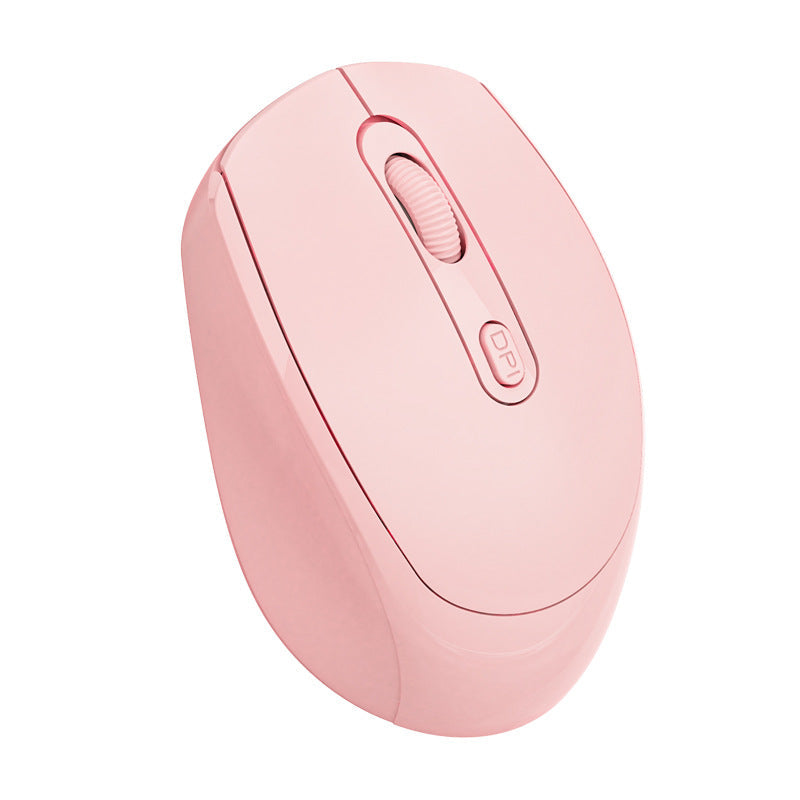 Drahtlose ergonomische Maus Brehn