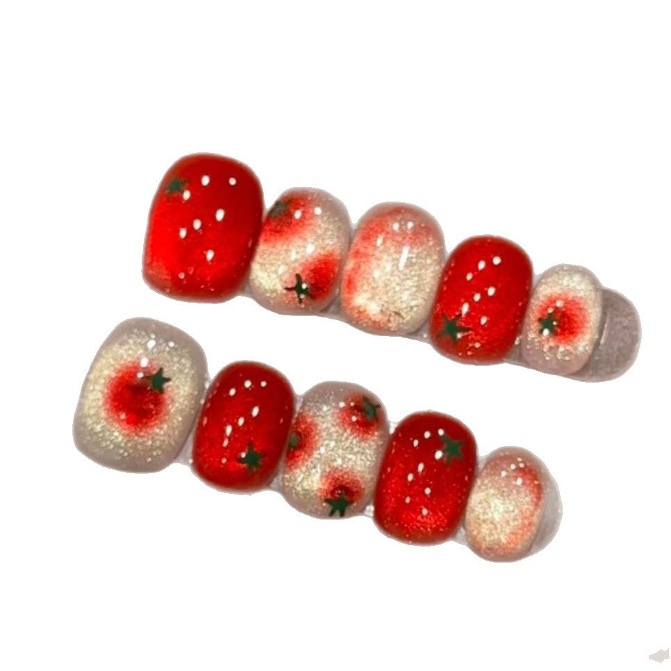 Dekorative Nagelkunst Brehn