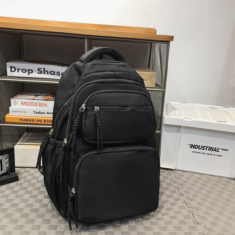 Freizeit-Rucksack mit Mehreren Fächern und Ergonomischem Tragesystem Brehn