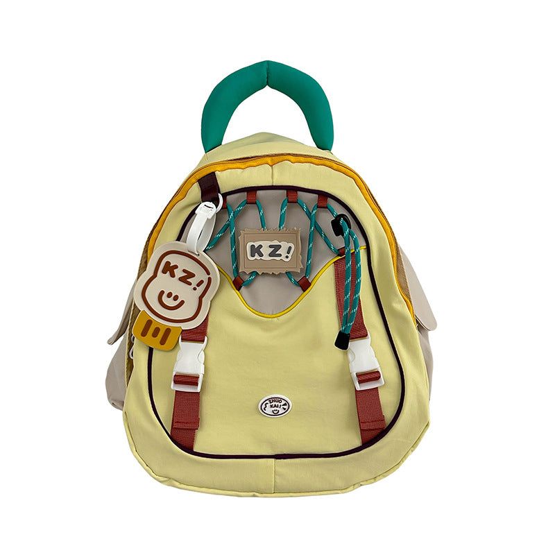 Verspielt Charakterdesign Rucksack Brehn
