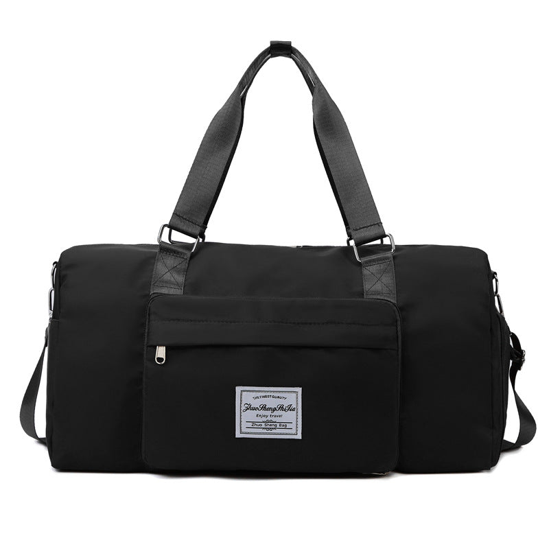 Vielseitige Multi-Taschen Sport Duffel-Tasche Brehn