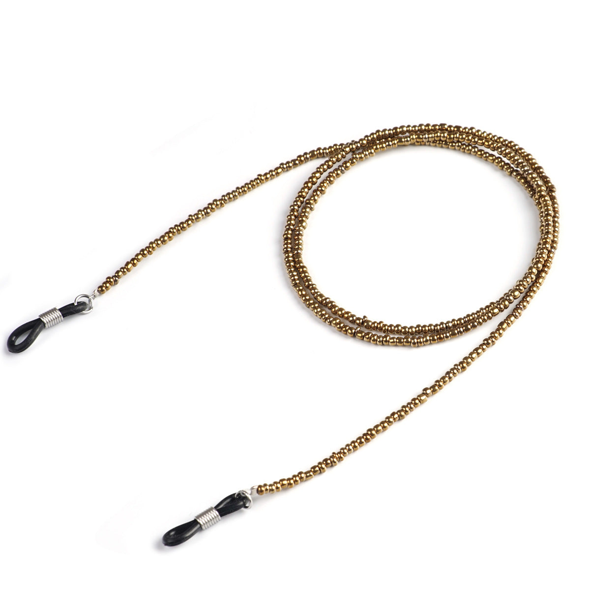 Haltbarer Perlen-Brillenhalter Brehn
