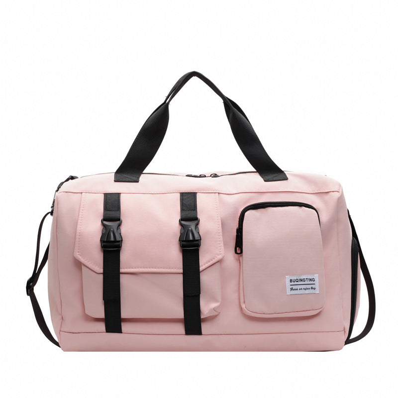 Multi-Taschen Vielseitige Sport Duffel Tasche Brehn