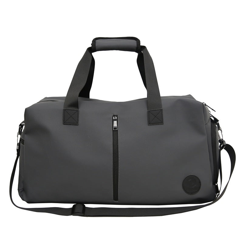 Sportliche Reisetasche mit Wasserabweisendem Material und Praktischen Organizer-Fächern Brehn