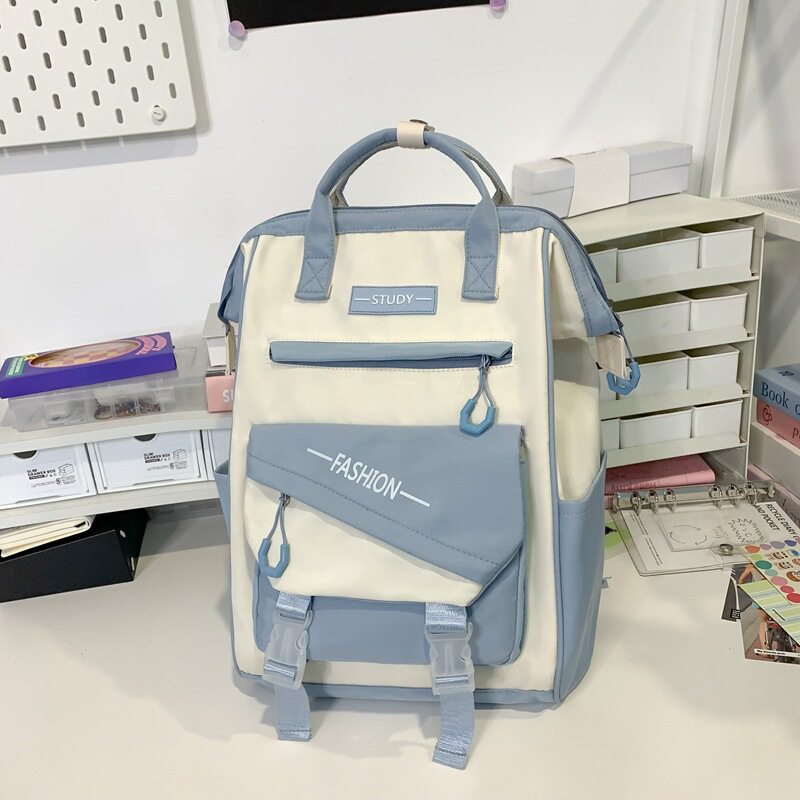 Modischer Schulrucksack Brehn