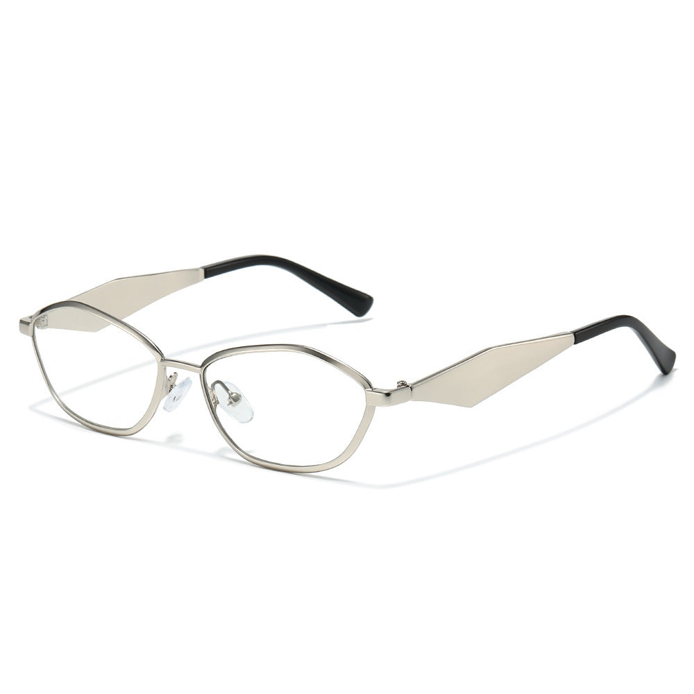 Geometrische Mode-Sonnenbrille Brehn