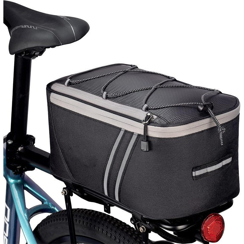 Fahrradtasche mit Isolierter Funktion und Elastischem Verzurrsystem Brehn