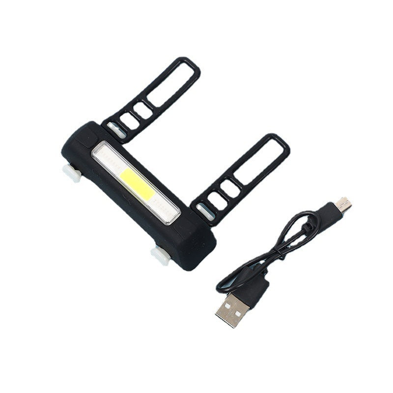 Multi-Zweck USB Wiederaufladbare rk Licht Brehn