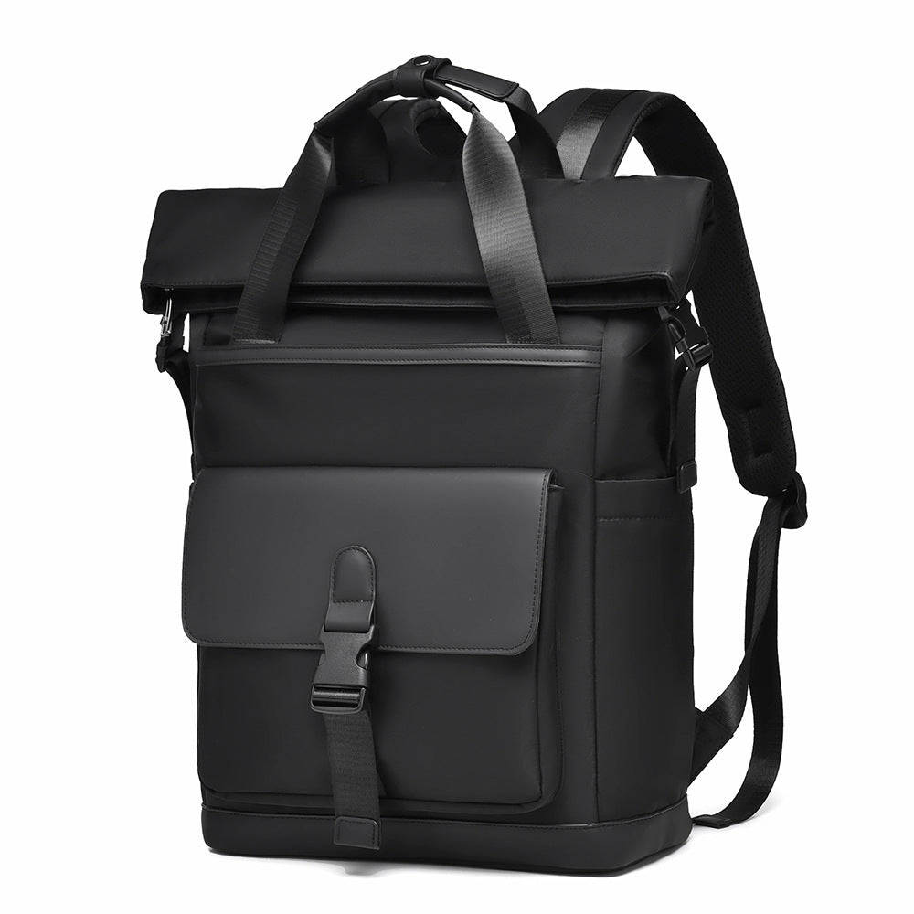Roll-Top Funktionaler Rucksack Brehn