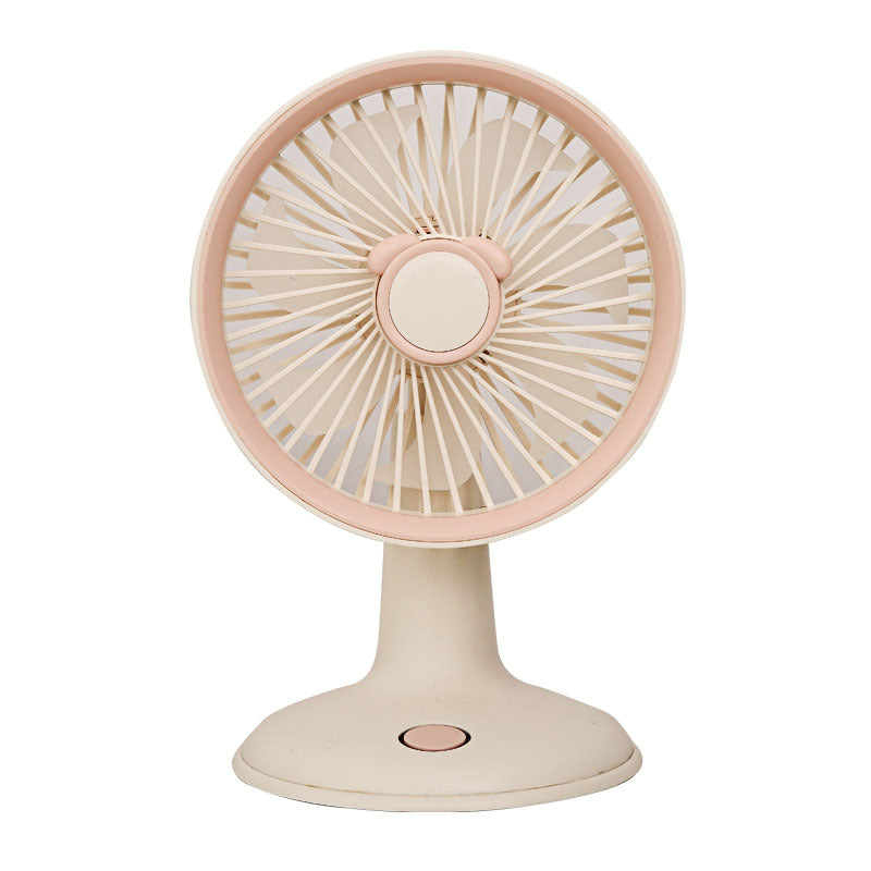 Unisex Tragbarer Katzenventilator mit USB-Ladefunktion Brehn
