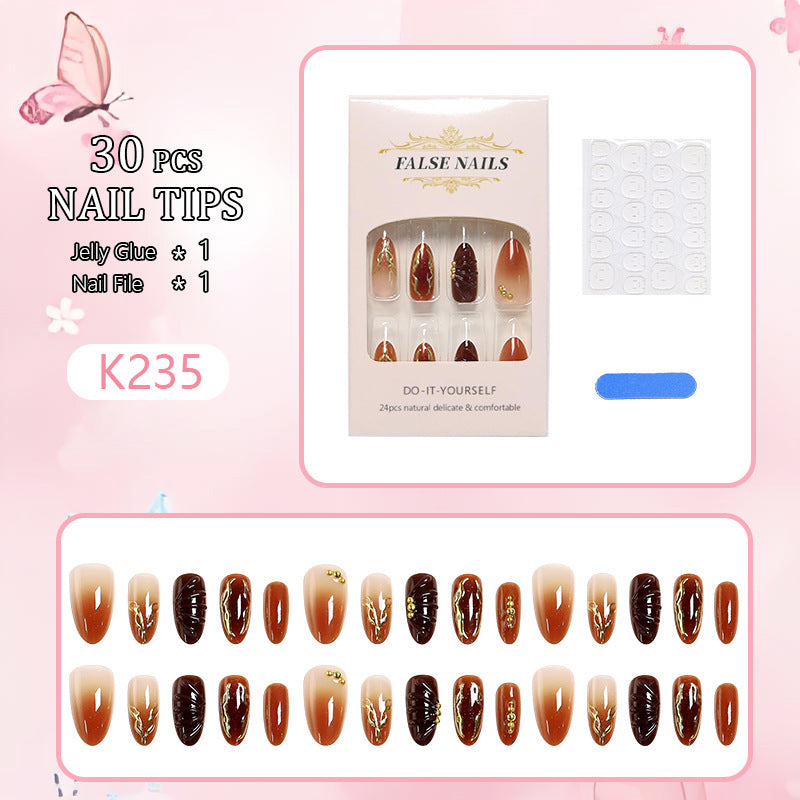 Fingernagelset Brehn