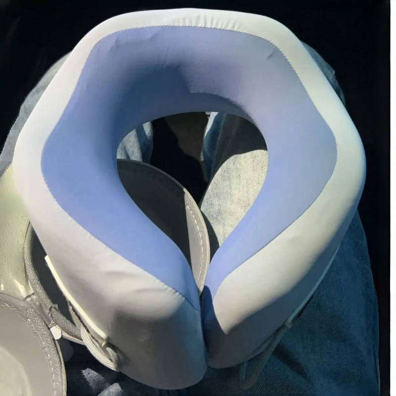 Ergonomisches Reise-Nackenstützkissen Brehn