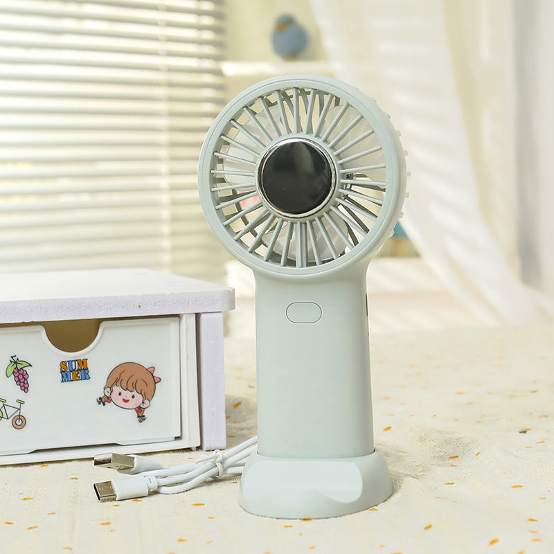 Damen Tragbarer USB Tischventilator Brehn