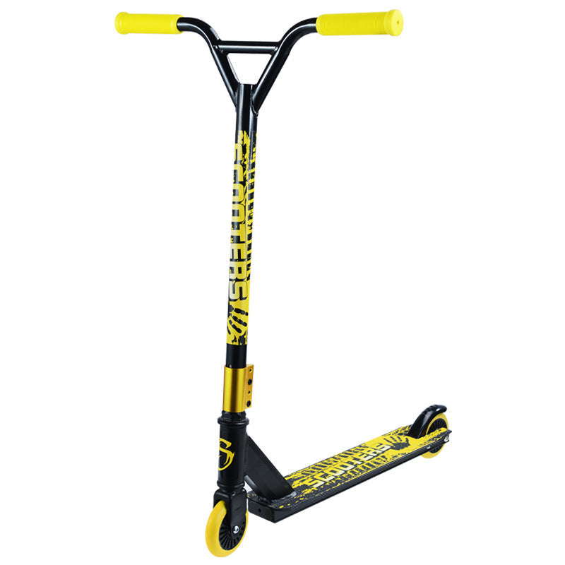 Professioneller Stunt Scooter Brehn