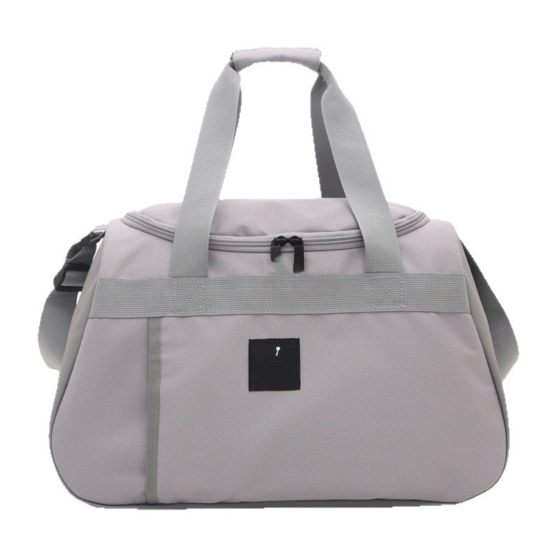 Sportliche Flugreisen- und Fitness-Tasche Brehn