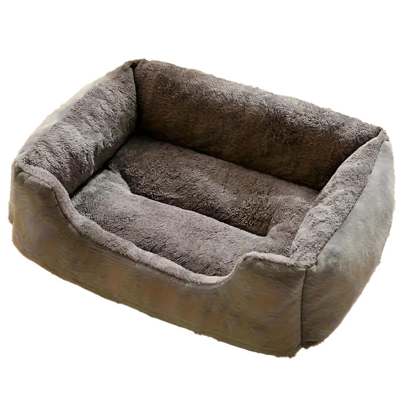 Damen Kuscheliges Orthopädisches Hundebett Brehn
