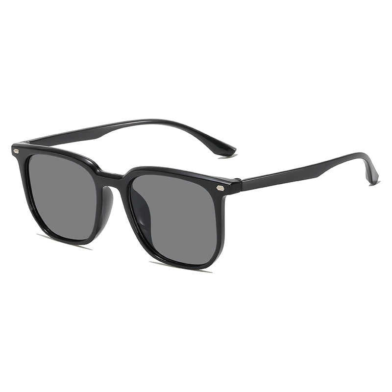 Modische große Rahmen Sonnenbrille Brehn