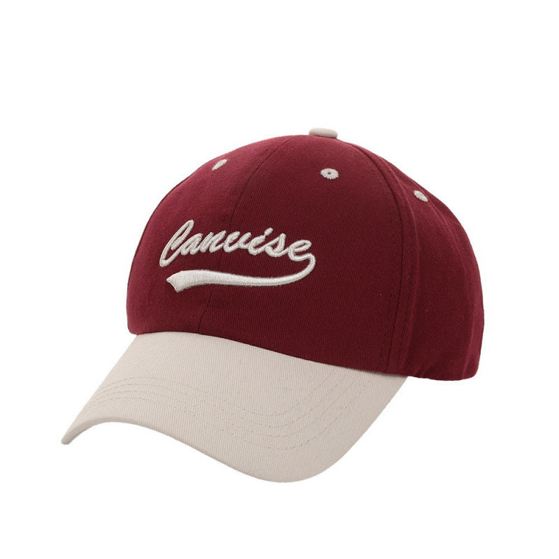 Männer Casual Twill Baseballcap Brehn