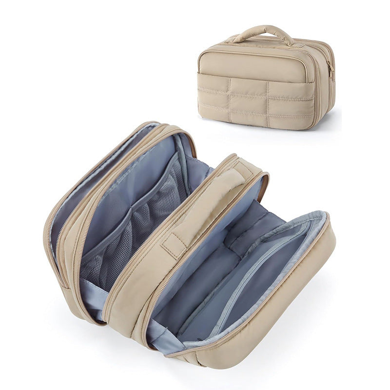 Elegante Make-Up Tasche Brehn