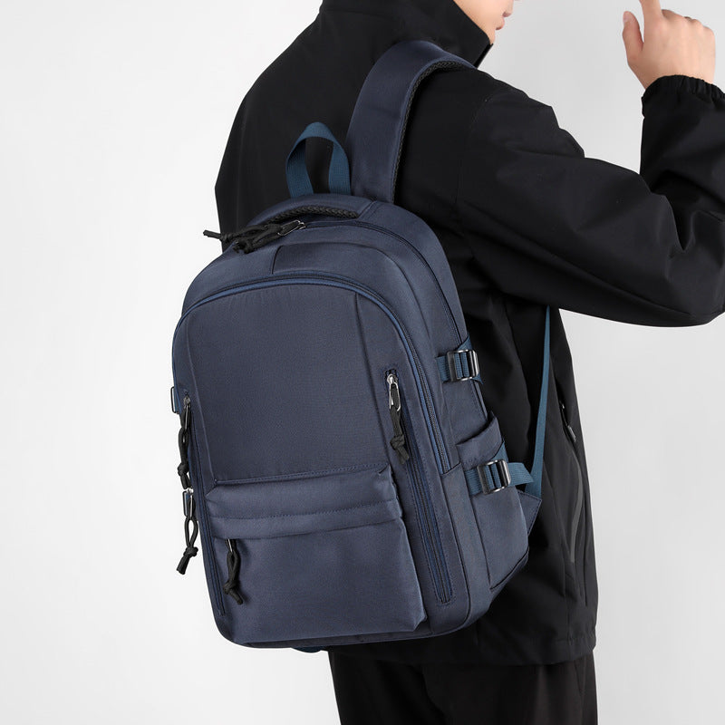 Multi-Abteiltaschen-Abenteuer-Rucksack Brehn