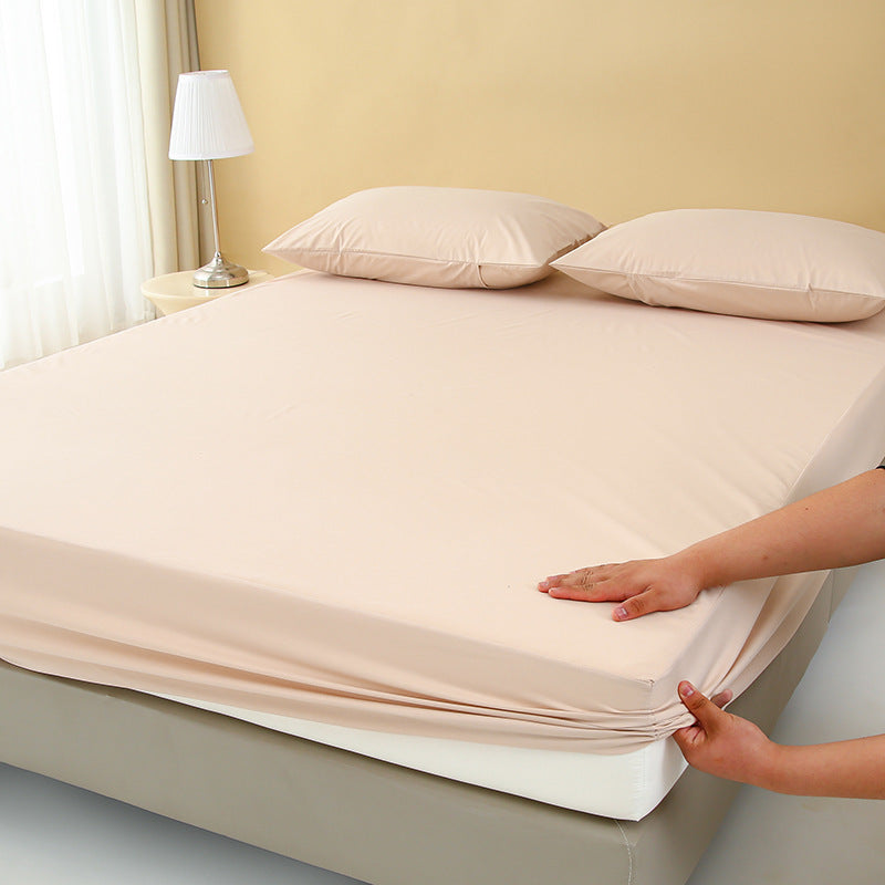 Tief-Taschen Stretch Mikrofaser Spannbettlaken mit elastischen Ecken